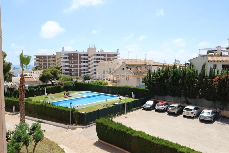Foto cd123ce6-3c90-429e-9806-4e10d61f04ab. Apartament amb piscina a La Zenia Orihuela