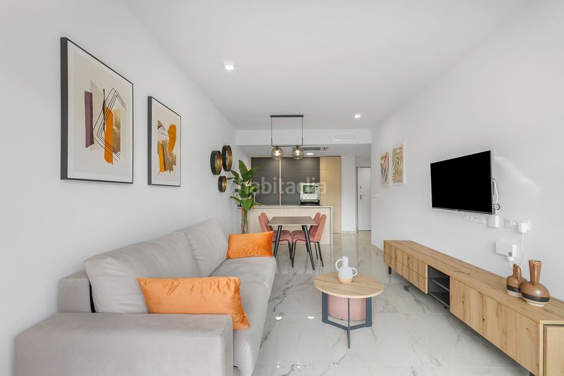 Foto 486988b9-f698-4bfb-9797-736feafa2e18. Apartament amb aparcament piscina a La Florida Orihuela