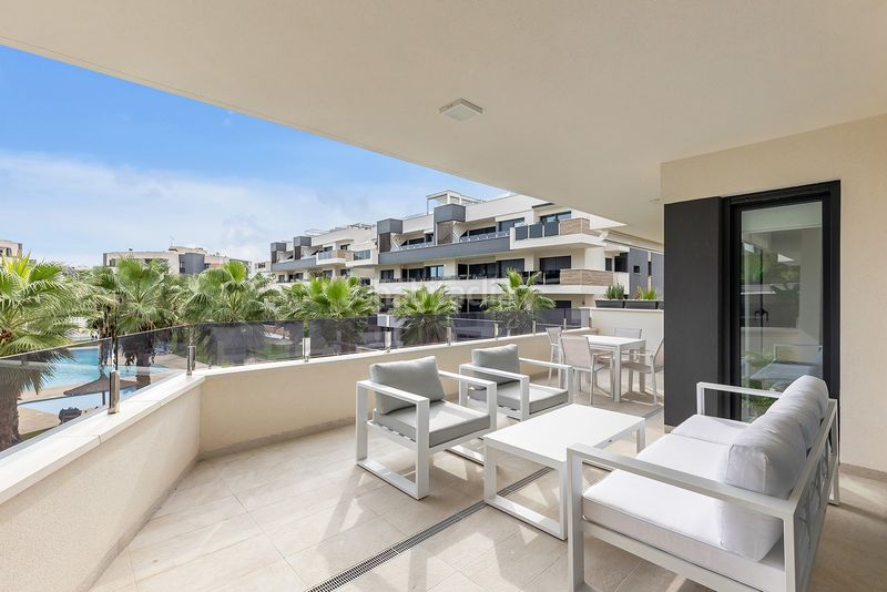 Foto 7088442e-6f1b-4c09-9a4d-8084b12c23e2. Apartament amb aparcament piscina a La Florida Orihuela