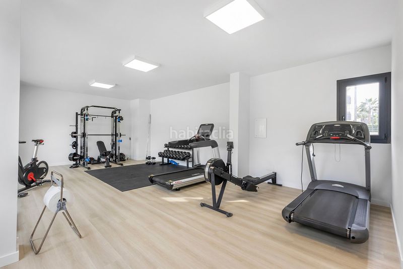 Foto a4bef31c-3b12-45b6-9813-ccfd2ecd679b. Apartament amb aparcament piscina a La Florida Orihuela