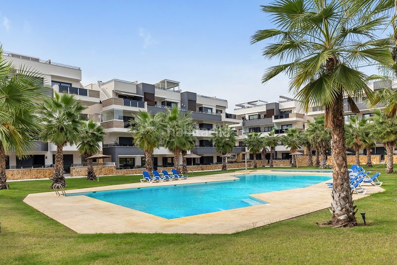 Foto da60fe01-879a-46d5-a10a-7dd4a933815c. Apartament amb aparcament piscina a La Florida Orihuela