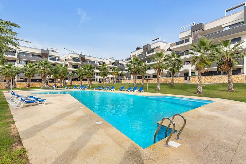 Foto fd755fd1-134b-4340-a581-1f95a2df9b3a. Apartament amb aparcament piscina a La Florida Orihuela