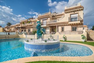 Planta baixa a Villamartín-Las Filipinas