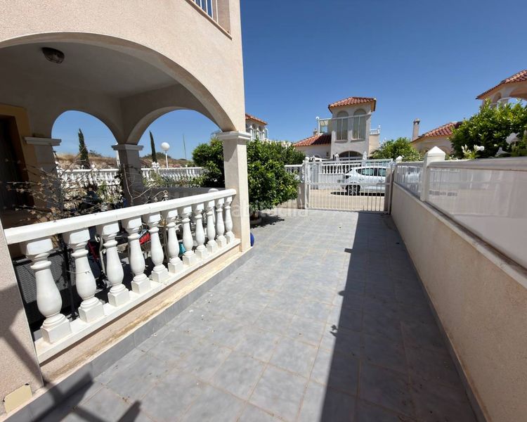 Foto e189d3e1-5723-439c-b5ff-a845f89f7aac. Xalet amb piscina a Algorfa