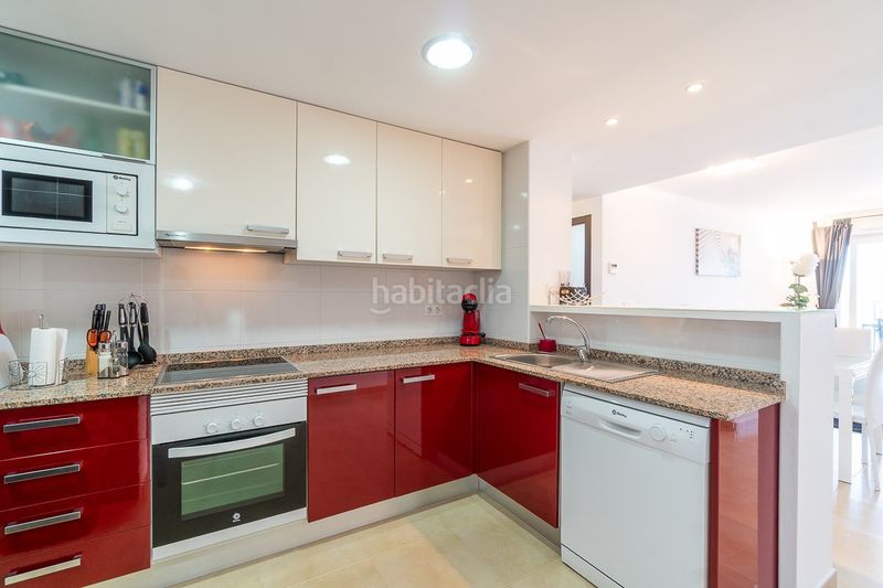 Foto 2aa7f8e1-6c3c-48a2-8688-3f7d9fc1e3fa. Apartament amb piscina a Villamartín-Las Filipinas Orihuela