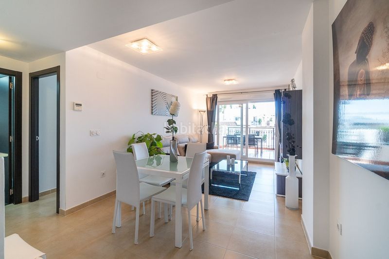Foto cdff656b-a224-40b7-a09c-cae853953460. Apartament amb piscina a Villamartín-Las Filipinas Orihuela