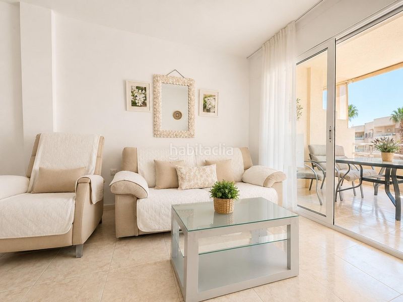 Foto 61023cd1-7143-4ebc-9a86-215c3753a898. Apartament amb piscina a Campoamor Orihuela