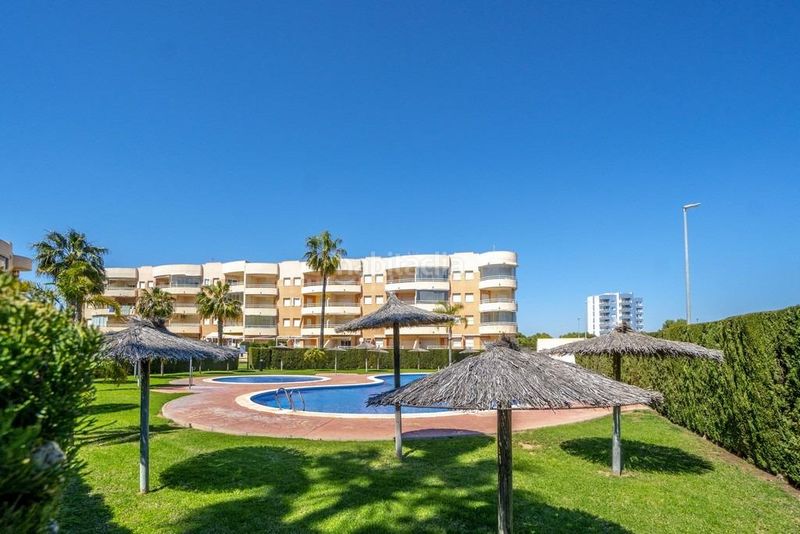 Foto a7976418-57fa-415c-a610-8de6def79fa0. Apartament amb piscina a Campoamor Orihuela