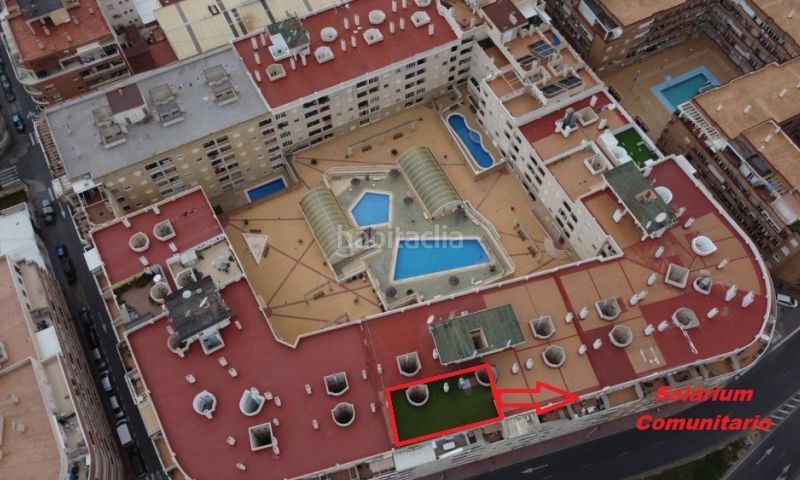 Foto ce41c661-14dd-4867-b1c8-e4baea901a69. Àtic amb piscina a El Molino Torrevieja