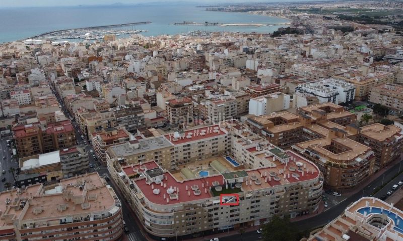 Foto ddfd2b53-6ff3-4c1e-8f96-6340f3833792. Àtic amb piscina a El Molino Torrevieja