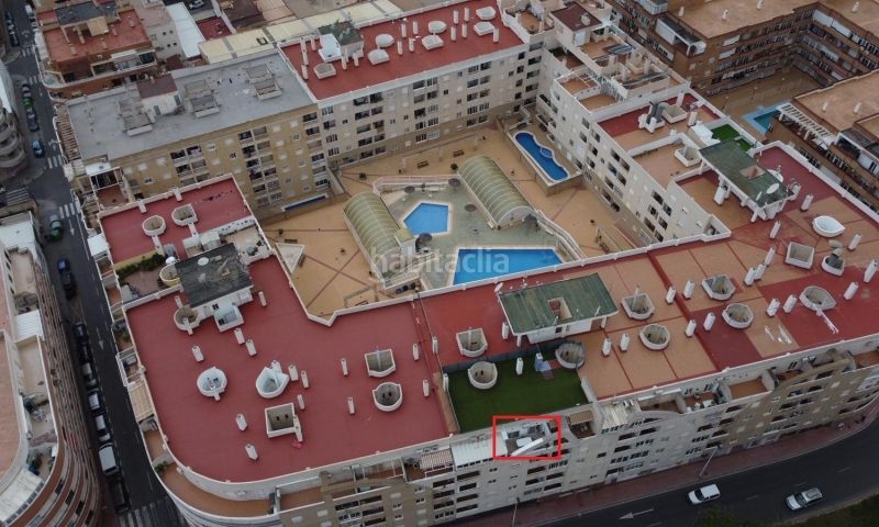 Foto f0366adc-ccf0-4d07-a0fe-4c53a9d7d2e7. Àtic amb piscina a El Molino Torrevieja