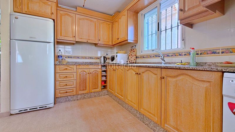 Foto e5a7e060-f3ed-46c5-bb02-1a783cbfb61d. Chalet mit parking pool in Los Balcones y los Altos Orihuela