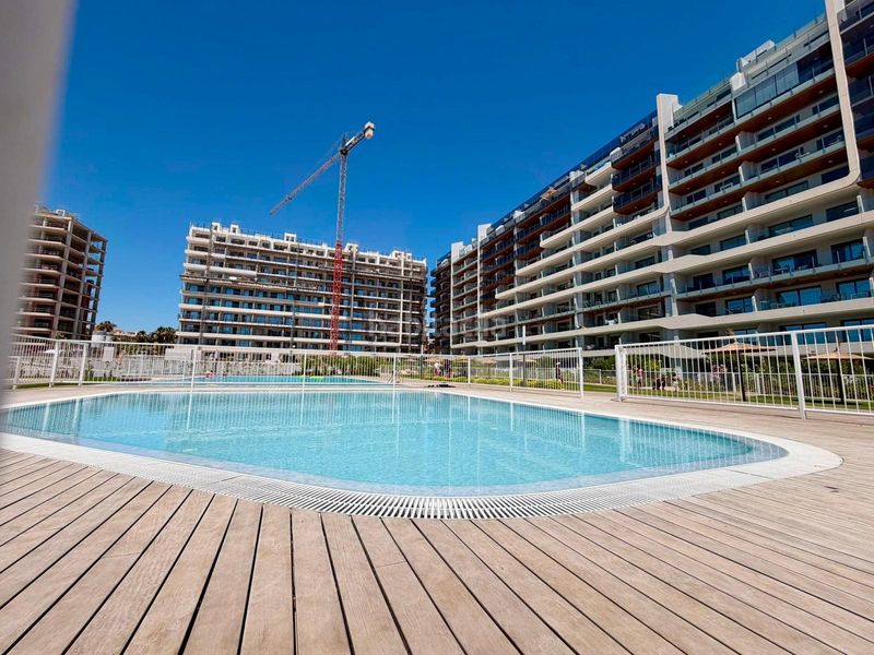 Foto eb18fc5c-3040-4c8c-a73f-666e631f70ca. Apartament amb aparcament piscina a Punta Prima Torrevieja