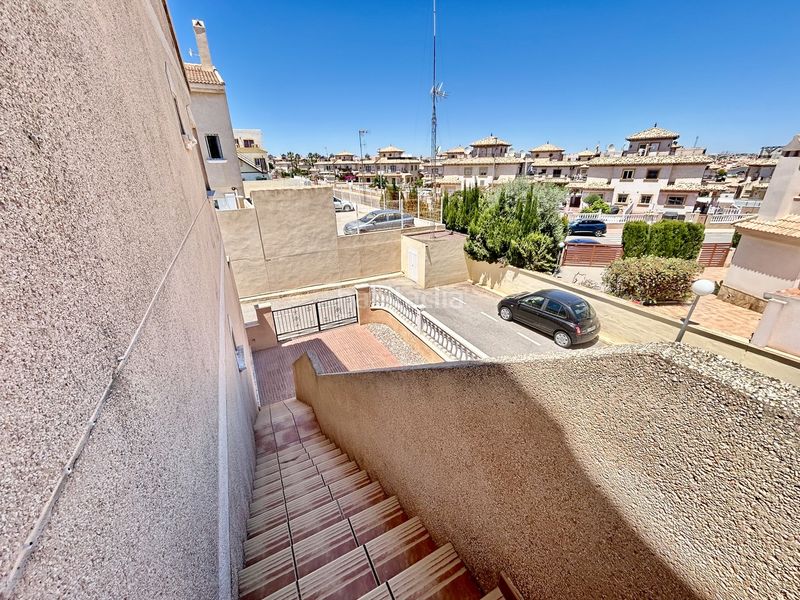 Foto d0f6c87f-c58a-482d-91b2-48807e434e31. Àtic amb piscina a La Zenia Orihuela