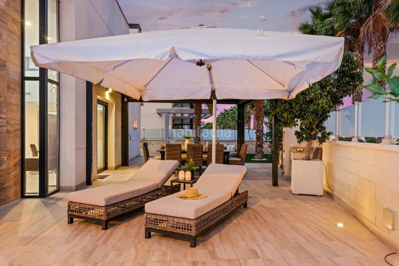 Foto a816eaa3-ade6-449d-90c1-d1836c8535ab. Chalet ... en Cabo Roig Orihuela