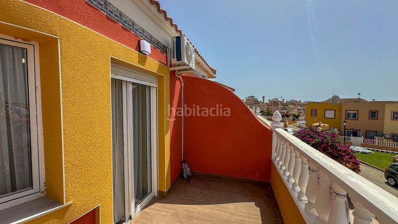Foto fa4923ed-b363-4fac-be30-c0e4a77dadd5. Casa adossada amb aparcament piscina a La Regia Orihuela