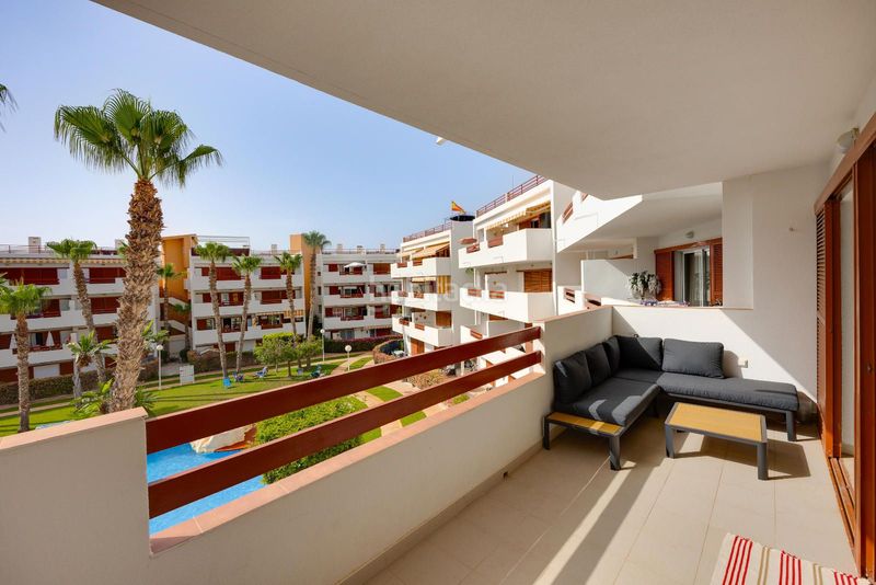 Foto 4ad04b88-44ab-4b34-a84a-f7fb344ff6dc. Apartament amb piscina a Zeniamar - Horizonte - La Campana Orihuela