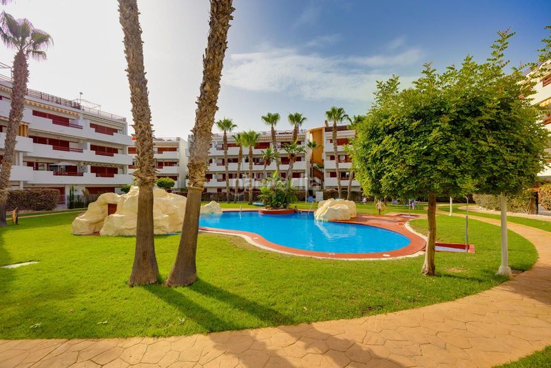 Foto b8c0219e-eaf0-4129-b217-84c42b95e2cc. Apartament amb piscina a Zeniamar - Horizonte - La Campana Orihuela