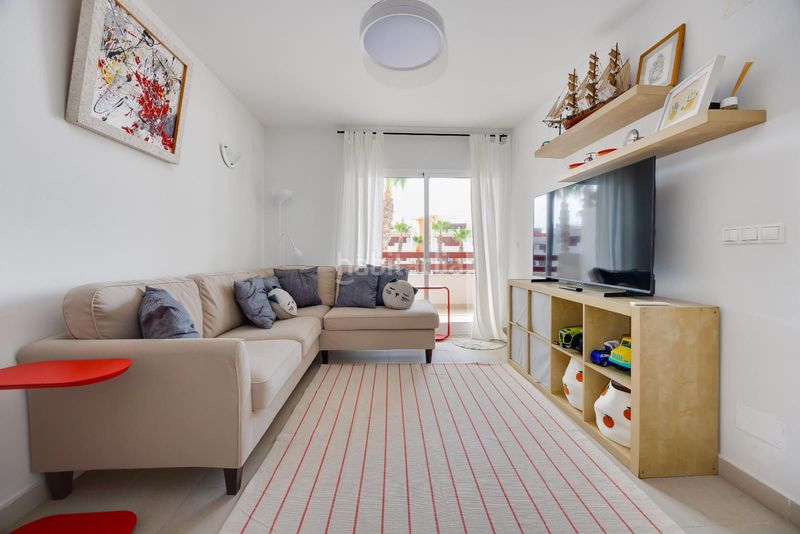 Foto daf50f04-5e40-44c1-b985-c4638c9f94c6. Apartament amb piscina a Zeniamar - Horizonte - La Campana Orihuela