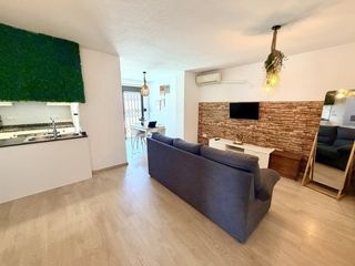 Piano terra in Cabo Cervera. Discover this charming ground floor studio apartment, ideally lo