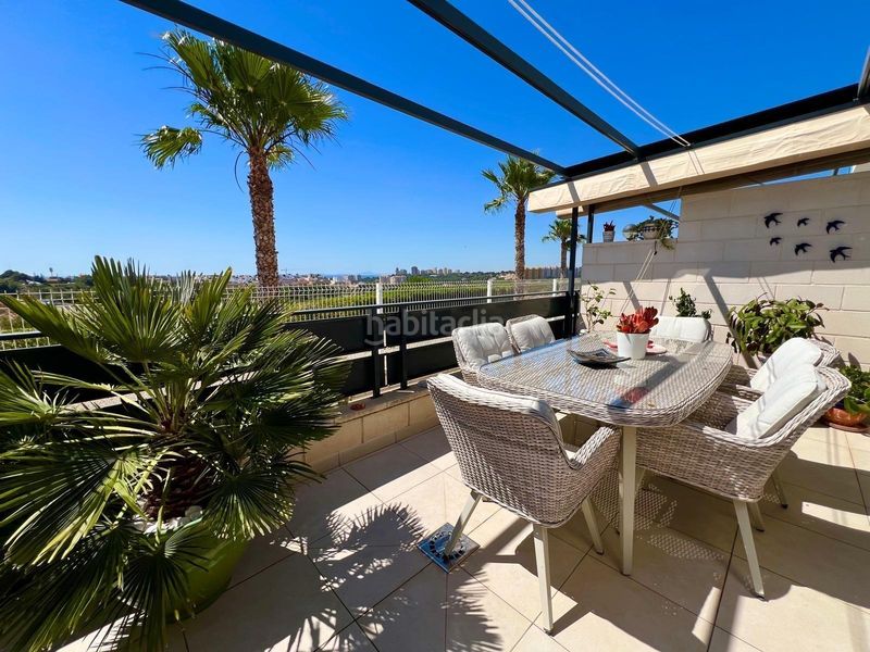 Foto 7fa7b40b-30e2-4791-9edc-323ca2778916. Casa adossada amb piscina a Lomas de Cabo Roig - Los Dolses Orihuela
