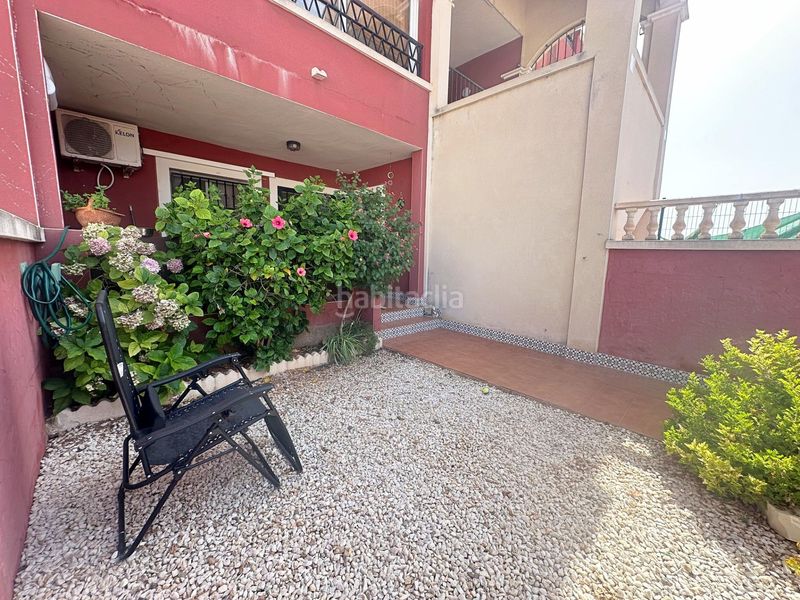 Foto 9a52d25b-dc52-4008-a928-f80e1d55513b. Planta baixa amb piscina a La Florida Orihuela
