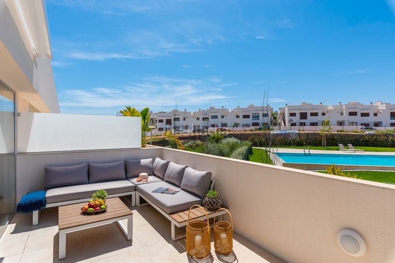 Foto 0171d470-1429-4736-b65a-eb16171441b4. Àtic amb aparcament piscina a Los Balcones-Los Altos Torrevieja