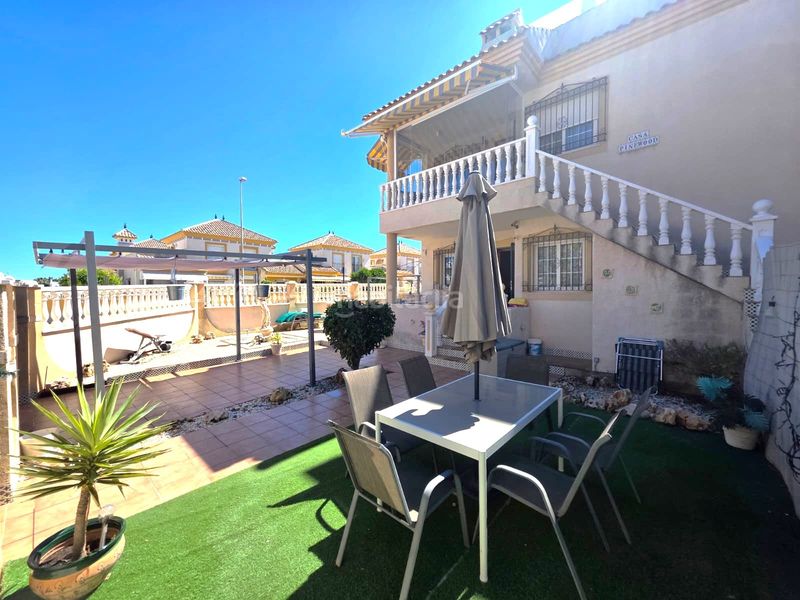 Foto 6bb4b2ed-f63b-4189-a7ce-a8bb8238051d. Planta baixa amb aparcament piscina a Los Almendros Orihuela
