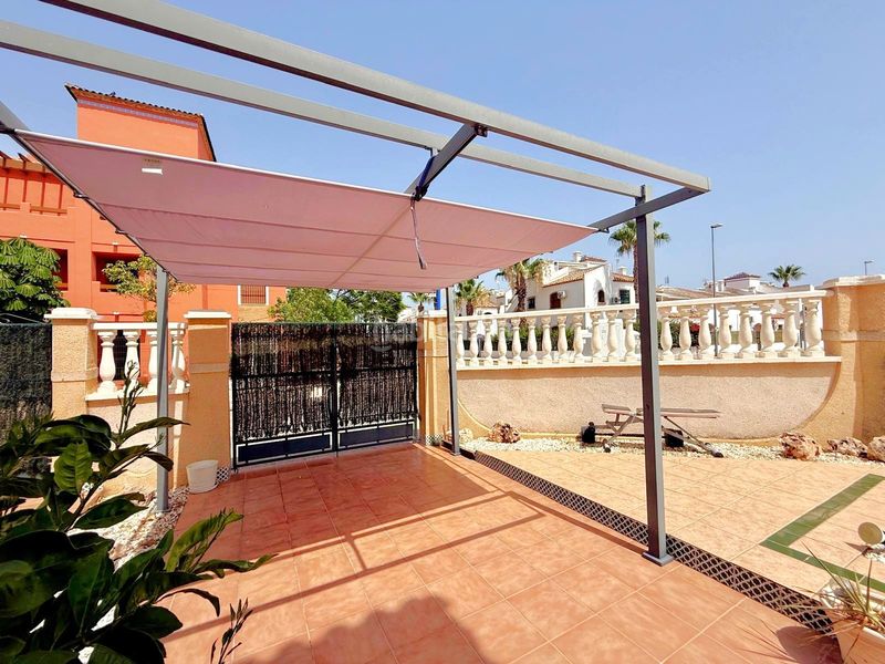 Foto cfd06bf7-25f7-49c5-b206-ab43ca62ed50. Planta baixa amb aparcament piscina a Los Almendros Orihuela