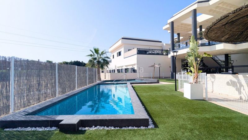 Foto 15e2e605-f8a8-466e-8276-2469624f2242. Planta baixa amb piscina a Algorfa