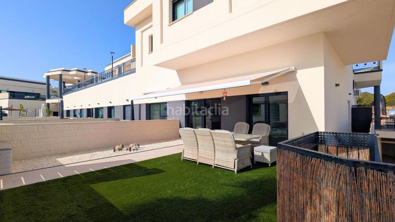 Foto d42a1348-3b16-4aff-98b8-7d425787edd3. Planta baixa amb piscina a Algorfa