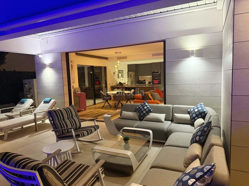 Foto bf5a5783-69e2-471c-8bd7-0c08ca33b8a1. Chalet ... en Montesinos (Los)
