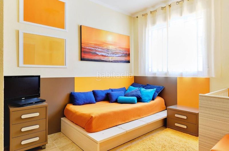 Foto fbddc95f-761a-417b-a7c1-7215889aba07. Apartament amb piscina a Campoamor Orihuela