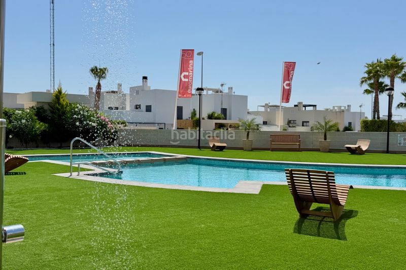 Foto 79ae1b64-028e-4aa7-9fe5-436d9691c826. Planta baixa amb piscina a Pueblo Bravo Rojales
