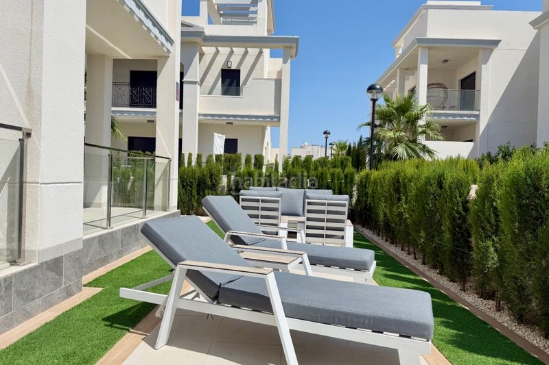 Foto d6f0add8-dbb9-4ad2-9b57-8c42e834ba8e. Planta baixa amb piscina a Pueblo Bravo Rojales