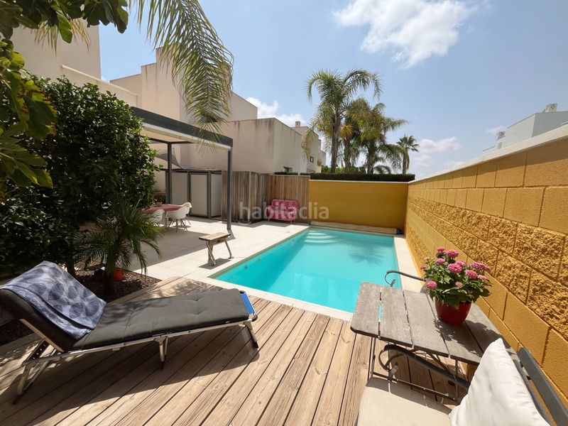 Foto 49803b68-57f5-49a2-a56d-e1b68c77a704. Chalet ... en Pueblo Bravo Rojales