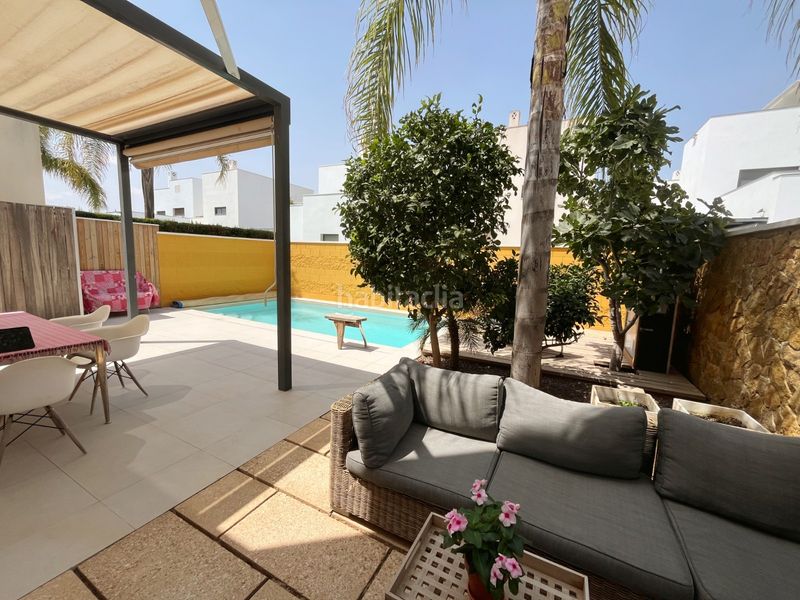 Foto 78ef3a6b-b434-42c7-9450-b28b5ce6a1f8. Chalet ... en Pueblo Bravo Rojales