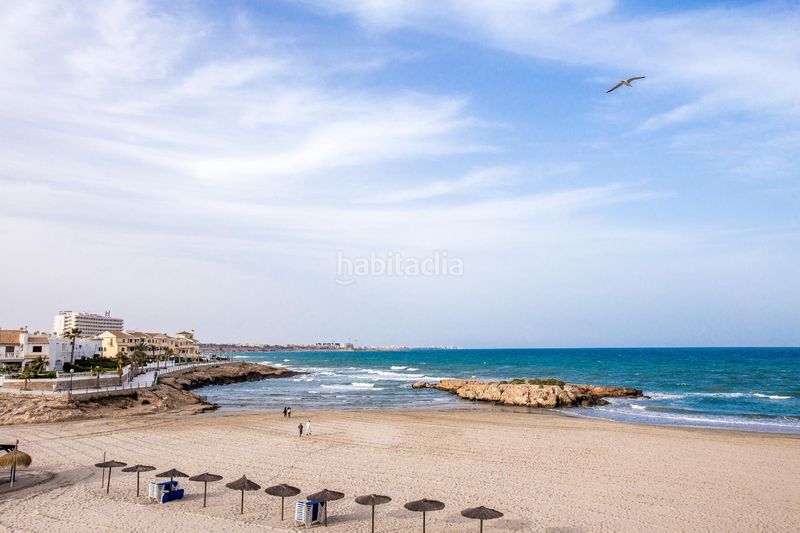Foto f0382a18-4972-46ae-b8dc-1e923048df2e. Casa aparellada amb piscina a Playa Flamenca Orihuela
