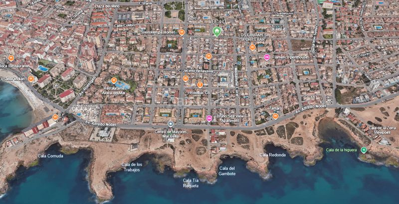 Foto 59fb5f56-2a97-4dc9-af11-110ca63da8b9. Casa adossada amb aparcament a Zona los Frutales Torrevieja