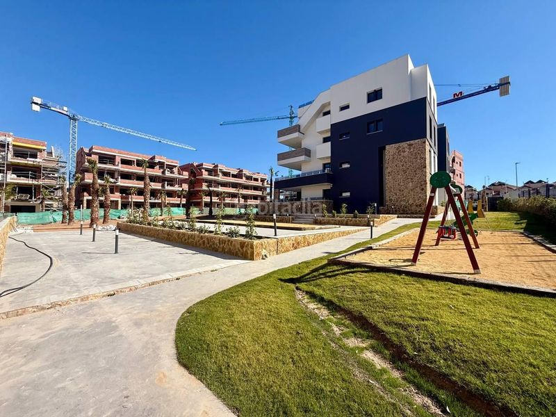 Foto 5acbb7dd-1ba0-46c5-8754-8b88208951ee. Àtic amb aparcament piscina a La Florida Orihuela