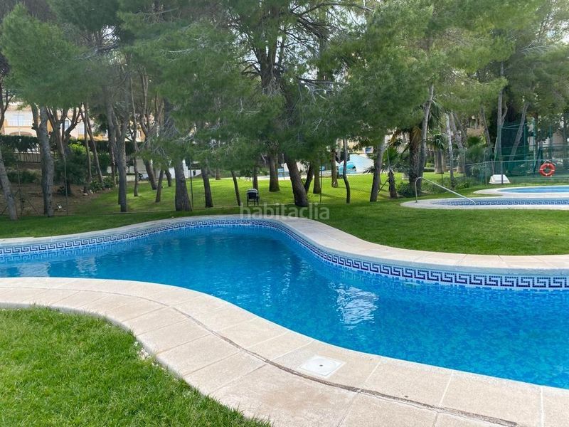 Foto 004b545f-7d62-4477-8ae7-bc1a4592de90. Planta baixa amb piscina a Campoamor Orihuela
