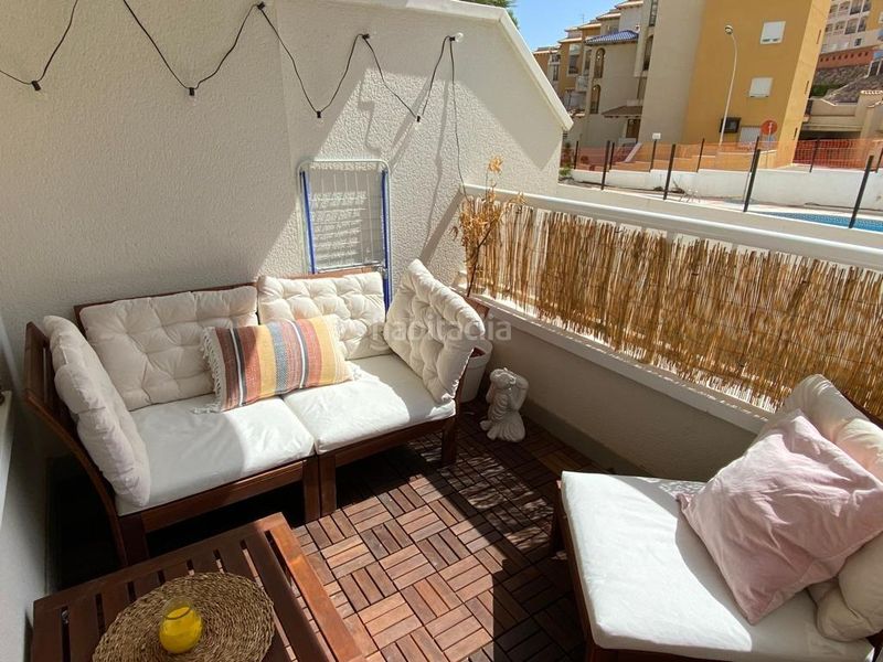 Foto 6be27c6e-2124-47fe-9bde-a90044b71268. Planta baixa amb piscina a Campoamor Orihuela