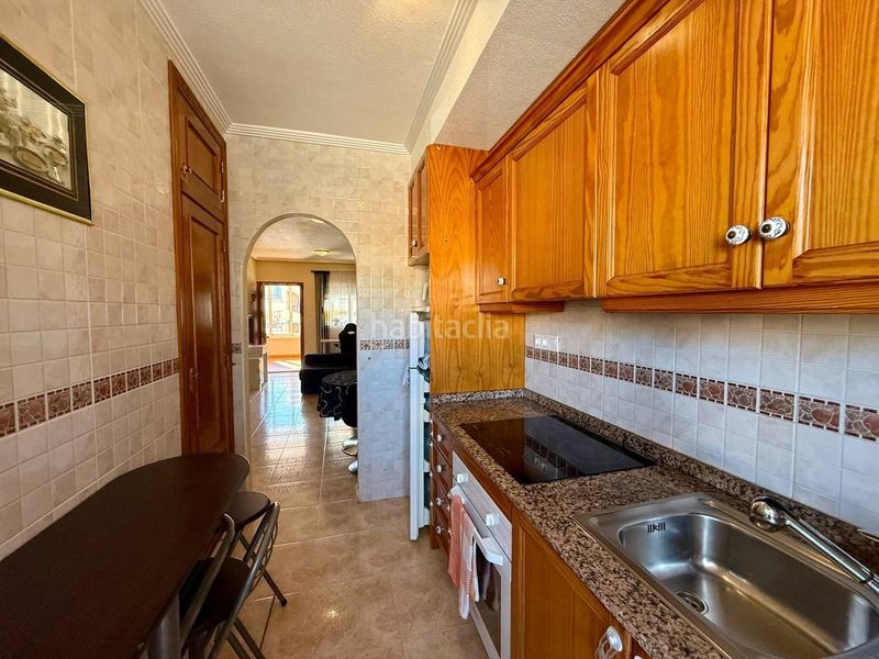 Foto 590d06af-d1f7-481c-b721-fde7f1db51f1. Apartament amb piscina a Los Balcones y los Altos Orihuela
