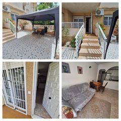 Planta baixa a Avenida Habaneras - Curva de Palangre