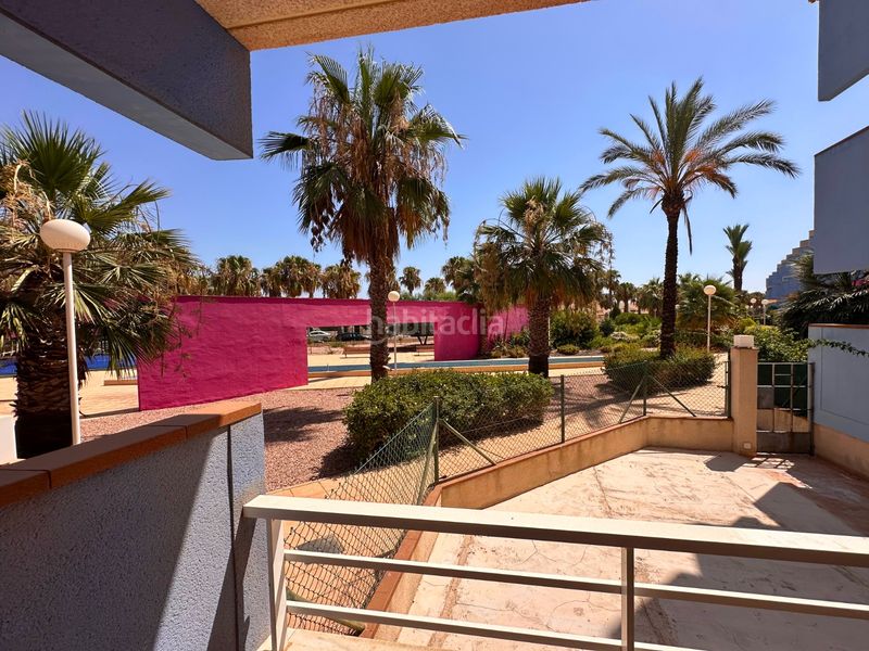 Foto 489442aa-7861-4c2c-b89b-b9e7e941d69d. Planta baixa amb piscina a Lomas de Cabo Roig - Los Dolses Orihuela