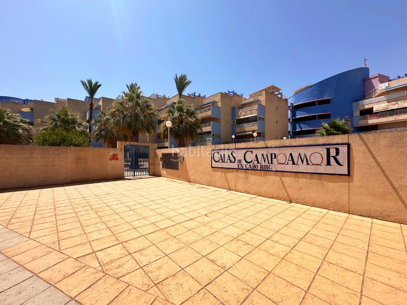 Foto e08598c6-d3e5-4708-bb4d-e410424bd900. Planta baixa amb piscina a Lomas de Cabo Roig - Los Dolses Orihuela