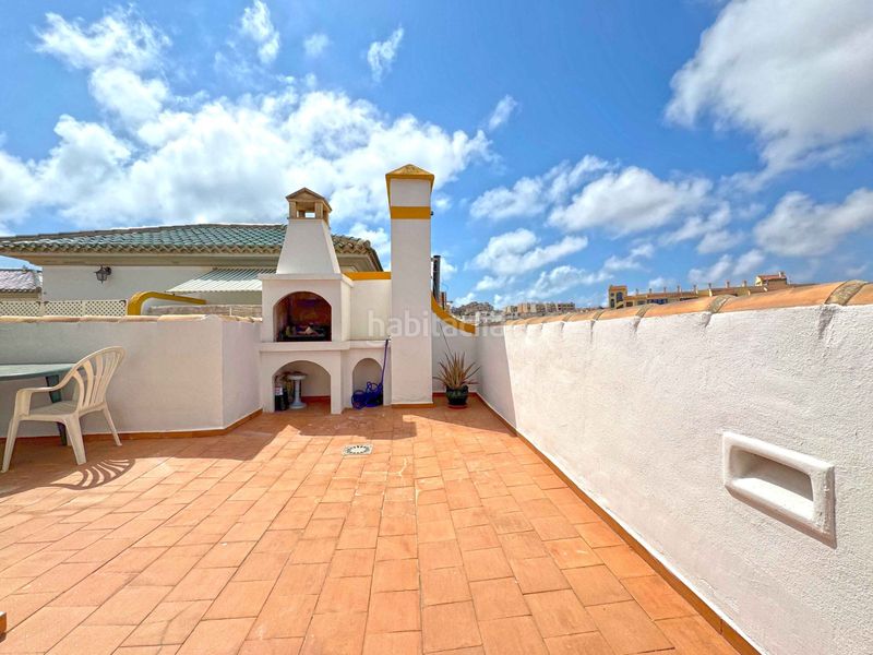 Foto afd0ce42-36ba-4ce0-ad52-93723923471e. Àtic amb piscina a Cañada del Molino Torrevieja