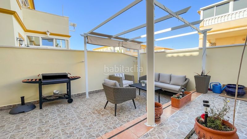 Foto 7f02592c-633e-4491-8b5e-3cb35b04a109. Planta baixa amb piscina a Playa Flamenca Orihuela