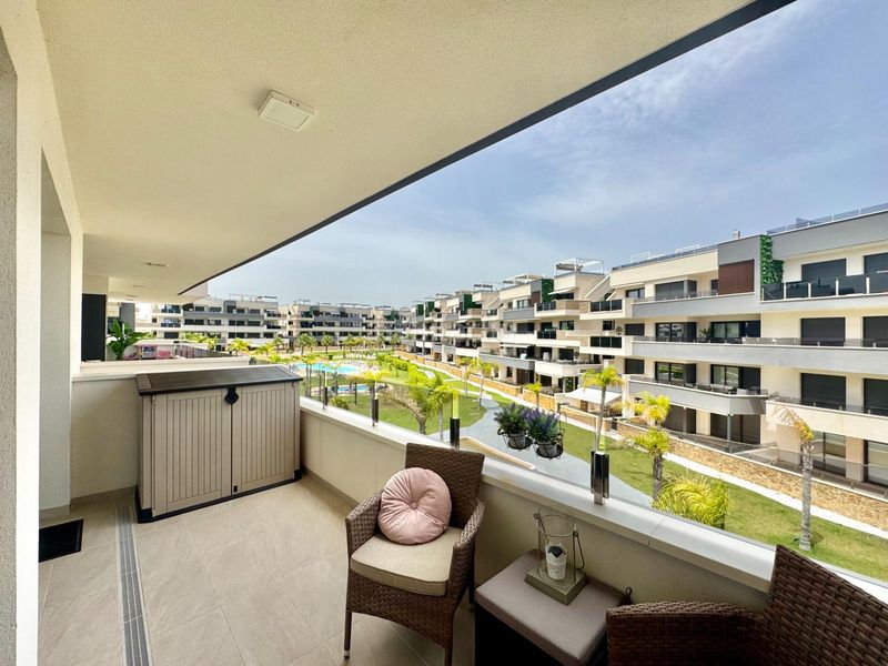 Foto 03e6d10b-8866-4294-b035-249d25d40054. Piccolo appartamento con parcheggio piscina in Zeniamar - Horizonte - La Campana Orihuela