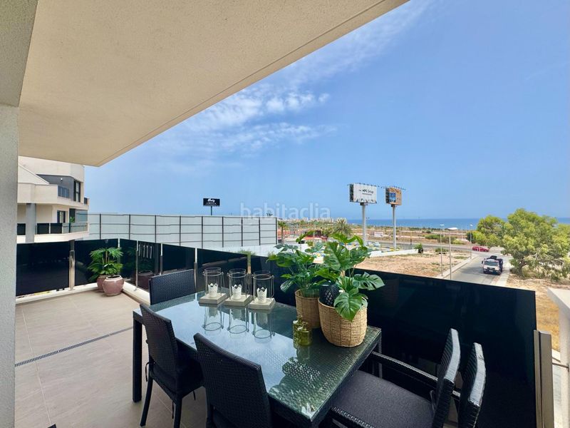 Foto 59c35819-cb15-4b53-8dc5-2158bd43219f. Piccolo appartamento con parcheggio piscina in Zeniamar - Horizonte - La Campana Orihuela